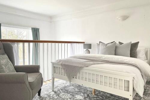 Foto County House - THE WHITE APARTMENT 5