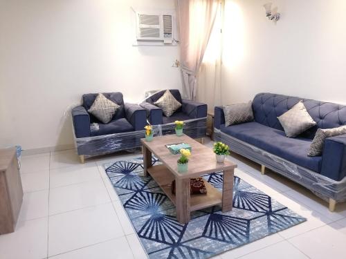 Gallery image of الماسة الخليج للشقق المخدومة in Buraydah