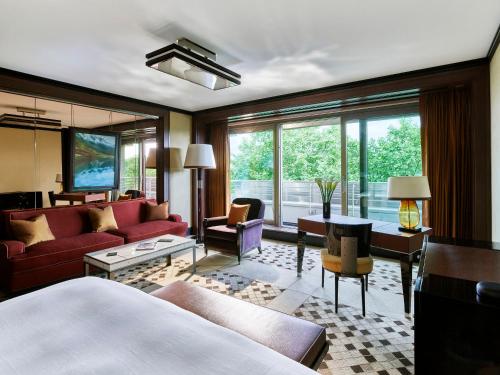 Gallery image of 45 Park Lane - Dorchester Collection in London