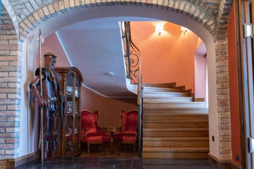 Fotografie z fotogalerie ubytování Hotel Dvorac Jurjevec v destinaci Lekenik