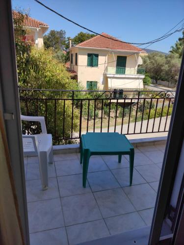 Μπαλκόνι ή βεράντα στο Kohyli