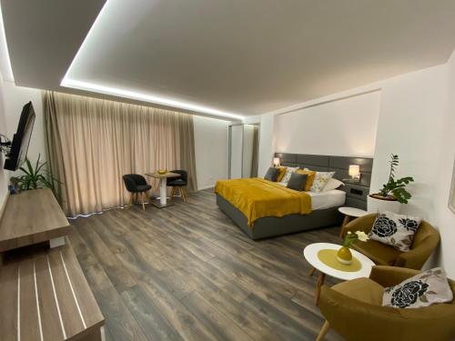 Gallery image of Villa Lenka and Mate Ivanac in Brela