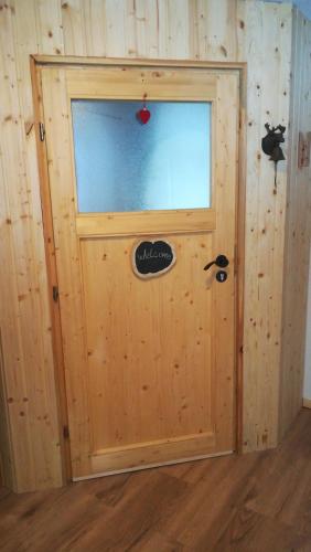 Fotografie z fotogalerie ubytování Haus Gartner 4-5 pers appartement v destinaci Sulzau