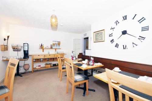 Εστιατόριο ή άλλο μέρος για φαγητό στο Ardentorrie Guest House