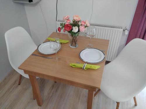 Fotografia z galérie ubytovania Apartament U Muzyków v destinácii Krynica Morska