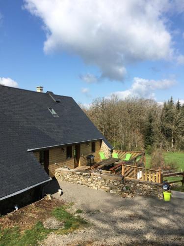 Le Grand Gîte de Chomet