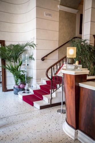 Φωτογραφία από το άλμπουμ του Victoria Hotel Letterario στη Τεργέστη