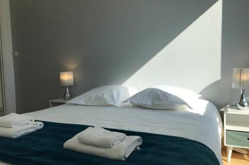 Photo de la galerie de l'établissement LE CEZANNE - Centre ville, Balcon, Garage, à Annecy