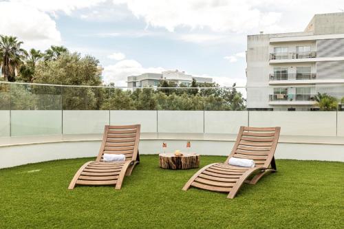 Casa Maragem - Apartamento T3 com jardim e piscina privada