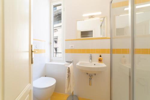 Lungarno attic with private terrace and lift