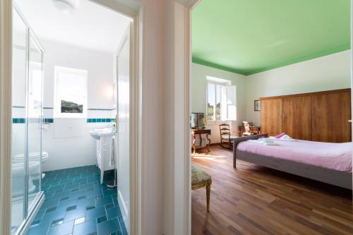 Lungarno attic with private terrace and lift