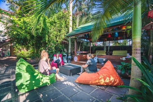 Gallery image of Tropic Days Boutique Hostel in Cairns