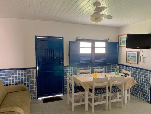 Μια τηλεόραση ή/και κέντρο ψυχαγωγίας στο Cantinho dos Amigos