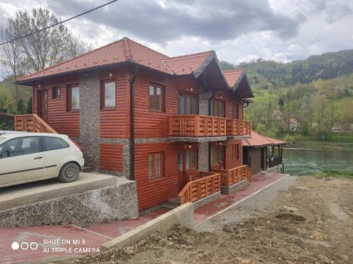 Gallery image of Apartmani ODMOR NA DRINI in Ljubovija