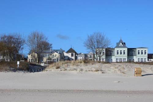 Gallery image of Villa Pippingsburg am Strand in Ahlbeck