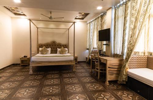 Gallery image of Hotel Sargam Sadan in Udaipur