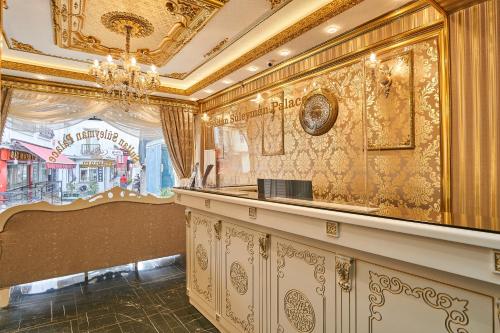 Fotografie z fotogalerie ubytování Sultan Suleyman Palace Hotel & Spa v destinaci Istanbul
