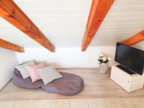 Breathtaking Seaview APP Barac on Separated Floor