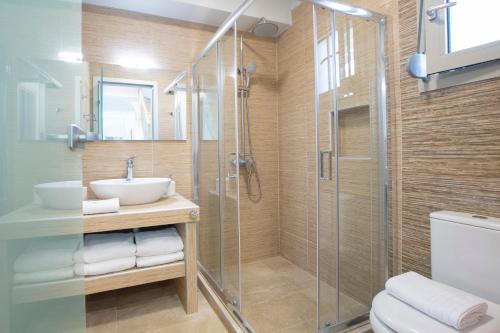 Bilik mandi di VILLA NONA