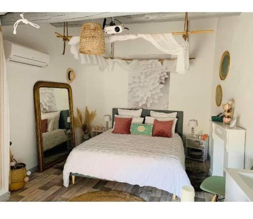 Love Appart Balnéo Jacuzzi Romantique Insolite