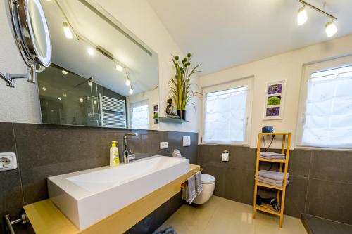 Foto dalla galleria di Ferienwohnung Groß Taubertal a Königheim