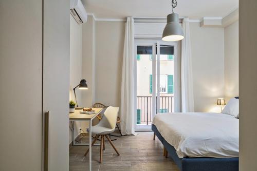 Gallery image of Carignano Design Apartments by Wonderful Italy in Genoa