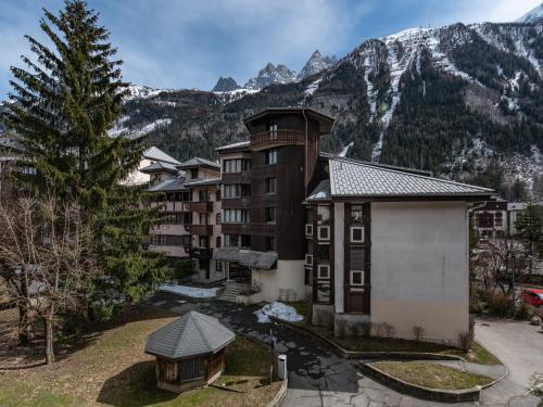 Vue montagne parking privé balcon
