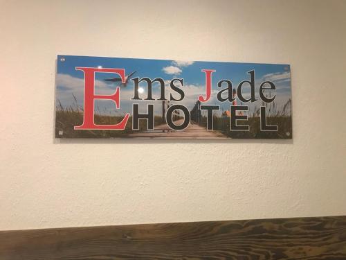 Gallery image of Hotel Ems Jade in Schortens