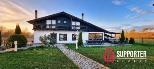 Ảnh trong thư viện ảnh của Cabana Supporter -Supporter Chalet ở Porumbacu de Sus