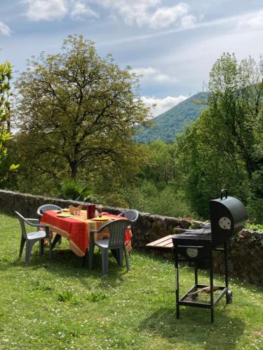 Φυσικό τοπίο κοντά σε αυτό το bed & breakfast
