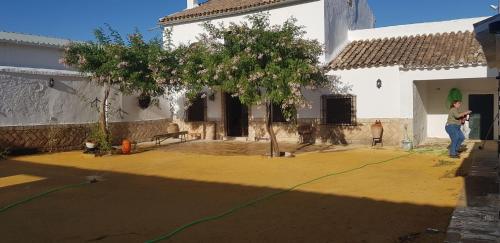 Tatil evi Cortijo La Fuensanta (İspanya Casariche) - Booking.com