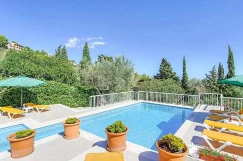 Villa ROSU Es Vilar 84 (España Pollensa) - Booking.com