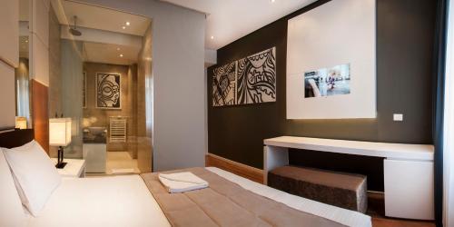 Foto de la galería de Eden Garden Suites en Belgrado