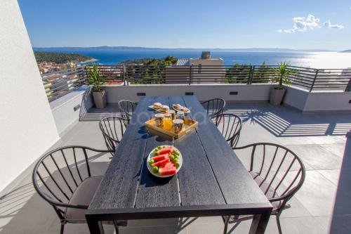 Penthouse With Panoramic View Ally