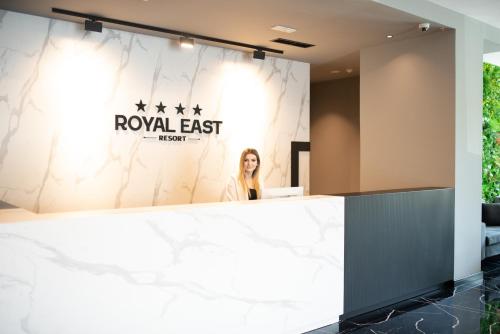 Hosté ubytování Royal East Resort