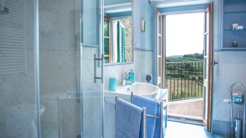 Ένα μπάνιο στο Casa Elia 6, Emma Villas