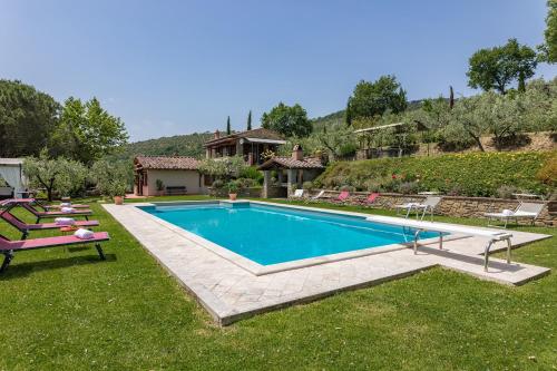 Villa Poggio Sereno 8
