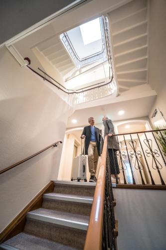 Hosté ubytování Stüttgens Hotel