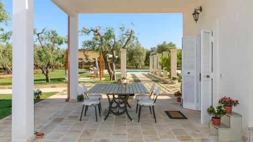 Photo de la galerie de l'établissement LA LECCINA 2&2, Emma Villas, à Erchie