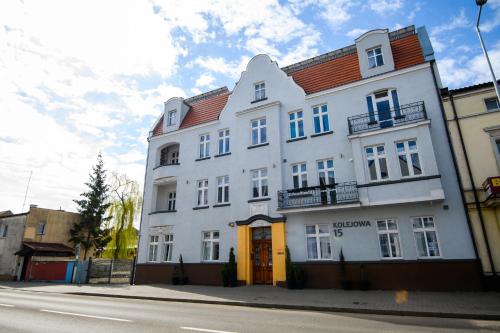 Centrum Noclegi Wągrowiec Kolejowa 15