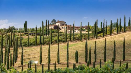 Fotografia z galérie ubytovania Ricciolo 4, Emma Villas v San Gimignano