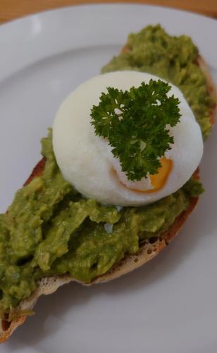 Galeriebild der Unterkunft The Old Dairy B&B in Exmouth