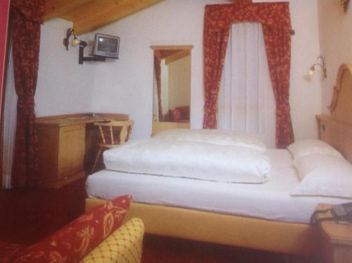 Cama ou camas em um quarto em Hotel PORDOI