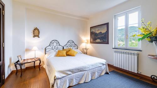 Katil atau katil-katil dalam bilik di Villa Baia Blu 12, Emma Villas