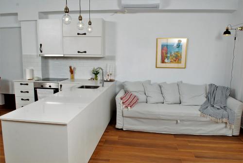 Gallery image of Eutuxia Sea&Mountain Apartment - Tsoutsouros in Tsoútsouros