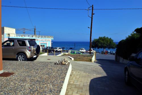 Gallery image of Eutuxia Sea&Mountain Apartment - Tsoutsouros in Tsoútsouros