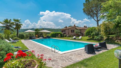 Villa Le Focaie 8, Emma Villas