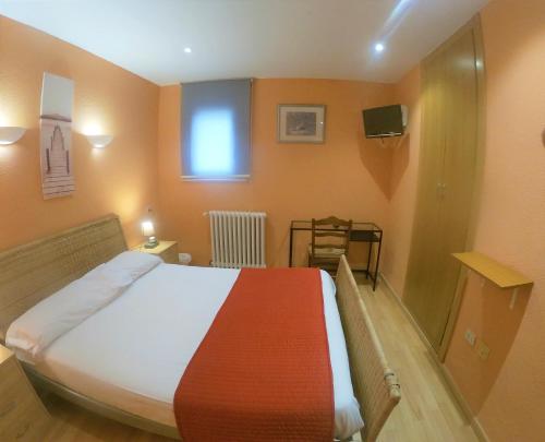 Gallery image of Hotel Roc de St Miquel & Apartment in Soldeu