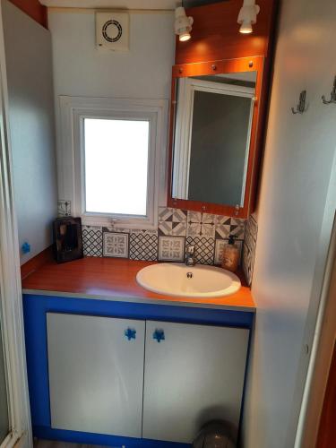 Bagno di Location mobil home