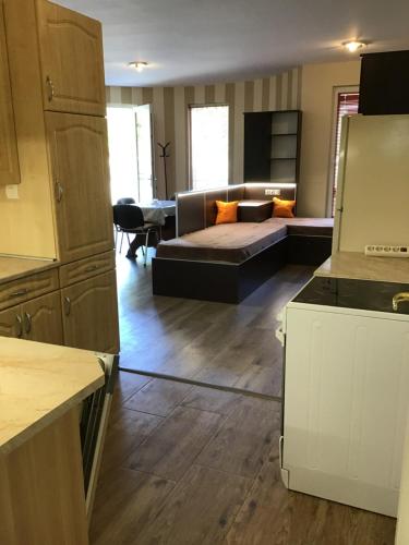 Gallery image of Wellness Lurkó Apartman in Hajdúszoboszló